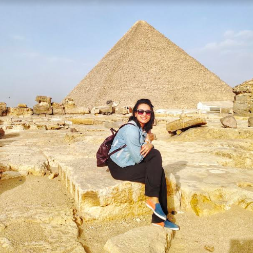 Egypt Travel Blog : Egypt Travel Itinerary :The Winged Visas