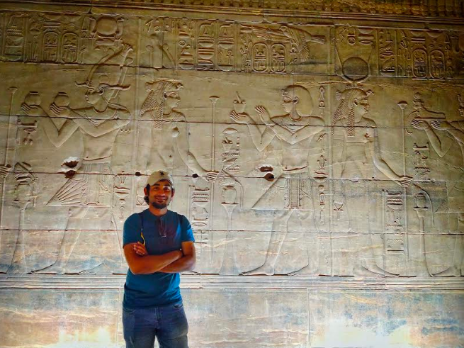 Egypt Travel Blog : Egypt Travel Itinerary :The Winged Visas