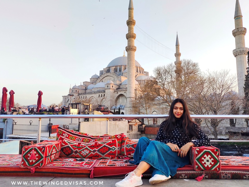 Istanbul Itinerary 3 Days Best Things to do in Istanbul